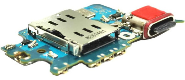 Conector De Carga Para Galaxy S22 2022 Sm-s901 Nacional 1