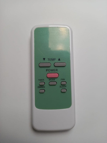 Control Remoto De Aire Acondicionado Surrey 0