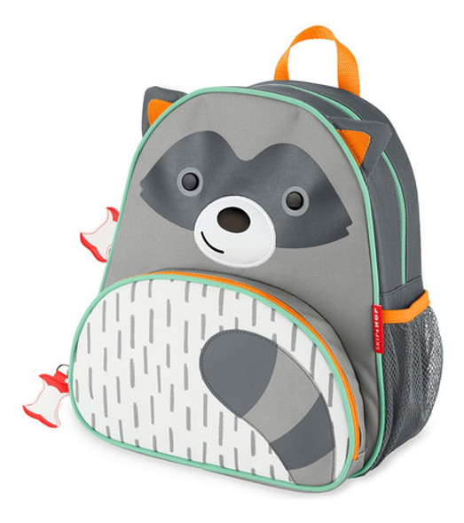 Mochila Infantil Zoo  Guaxinim - Skip Hop 1