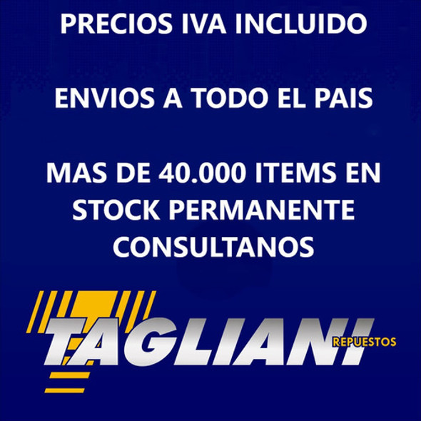 Testigo Redondo Azul Luz Alta Camion Fiat 619n1 673 697 1
