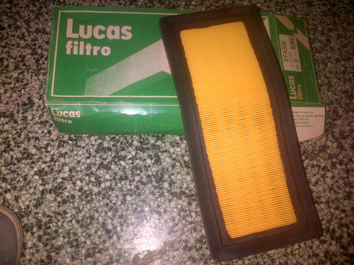 Filtro De Aire Fiat Tipo 1