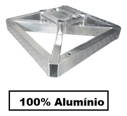 Box Truss Q20 Base Retangular Treliça Show 100% Alumínio 1