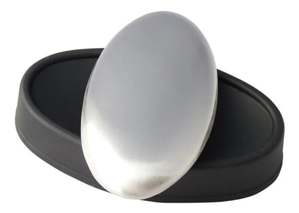 Jabón Acero Inox. Anti Olores Jabonera Pettish Online Cg 1