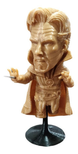 Dr. Strange Porta Espiral Mosquitos Marvel Super Heroe 1