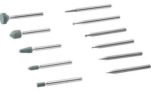 11 Herramientas Para Tallar Y Grabar - Madera, Metal, Vidrio 0