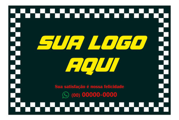550 Tapetes Papel Lava Jato Rápido Personalizado Para Carro 1