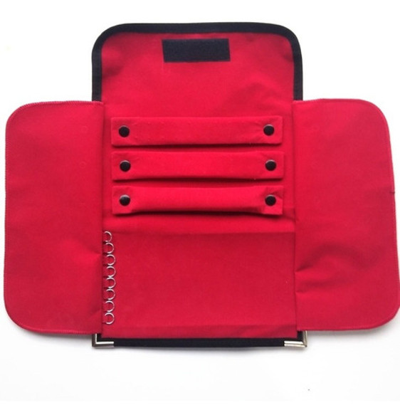 Mostruario Para Joias Veludo Pano Estojo + Brinde 0