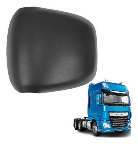 Capa Espelho Retrovisor Aux Daf Cf / Xf Direito 2020/2023 1