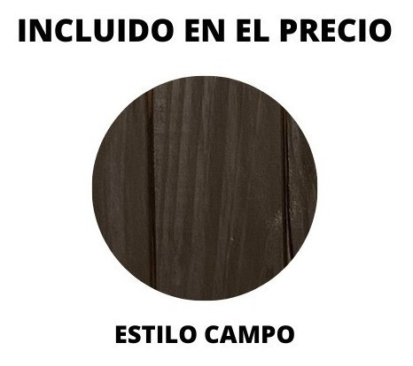 Mesa Quesera 60x30, Pino Lustrado 1
