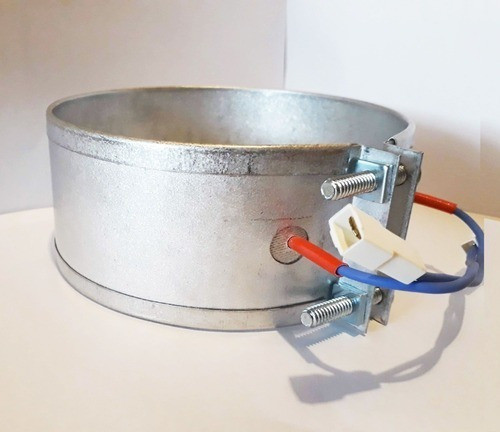 Resistencia Para Dispenser De Agua Frio Calor 140 Mm 1