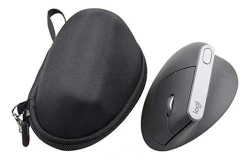 Estojo Para Mouse Logitech Sem Fio Mx Vertical 1