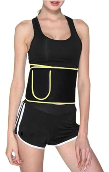 Cinta Termica Modeladora Unissex Emagrecimento Rapido Efeito 1