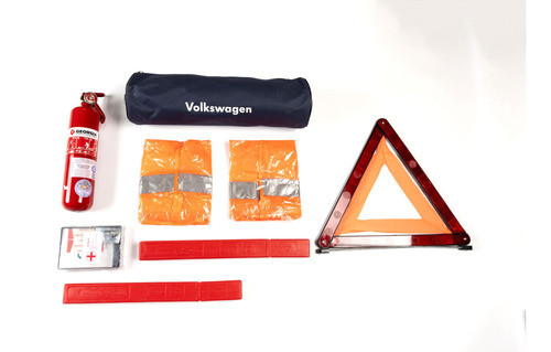 Kit De Seguridad (con Extintor) Volkswagen Pmrbolsegb 1