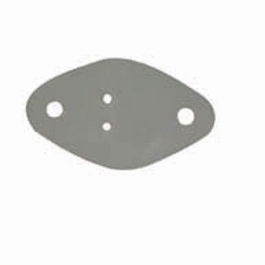 Mica Aislante Silicona Para To-3  Heat Sink X 10 Pcs. 1
