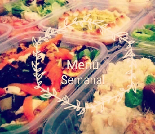 Pack 7 Dias 14 Viandas Keto, Cetogenica Envíos 0