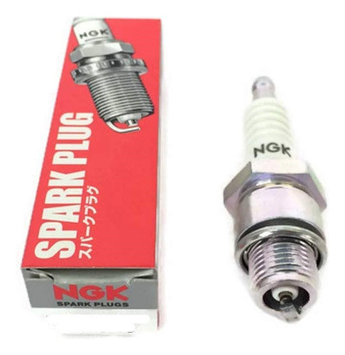 Bujía Original Para Motores Fuera De Borda Yamaha 2hp 1