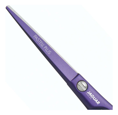 Tesoura Jaguar Fio Navalha 5.0  Pastell Plus Peixe 4751-1 1