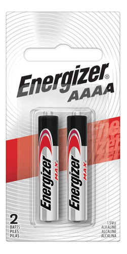 Eveready Pila E96bp2 2paquetes Pilas Aaaa Alcalinas E96bp2 P 1