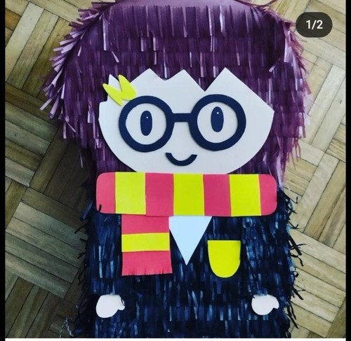 Piñata Harry Potter 1