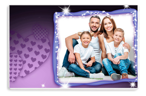 Ceramica, Azulejo Personalizado 100% Incluye Soporte 20 X 20 1