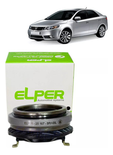 Rolamento Embreagem - Cerato Kia Soul 1.6 I30 2.0 16v 0