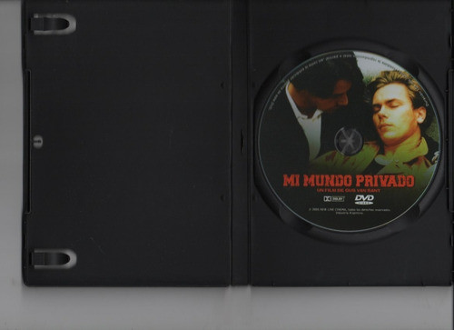 Mi Mundo Privado (1991) - Dvd Original - Mcbmi 1