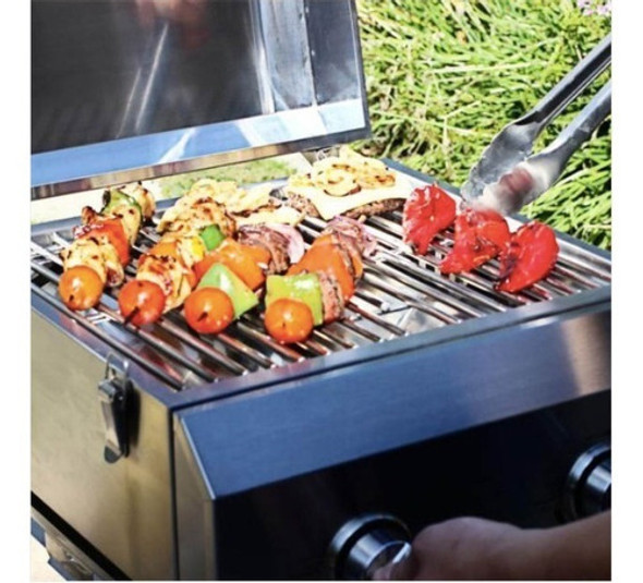 Barbacoa Parrillero A Gas Portatil Nexgrill Eeuu 2 Quemadore 1