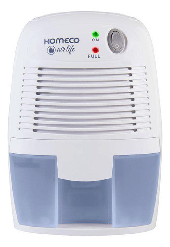Desumidificador De Ar Antimofo Kdp 250 - Komeco Mod Peltier 0