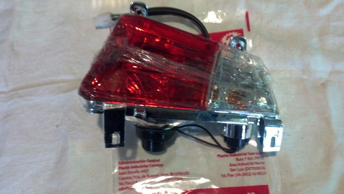 Farol Tras. Cuatri. Zanella G - Force 250 Izq.- Der. 0