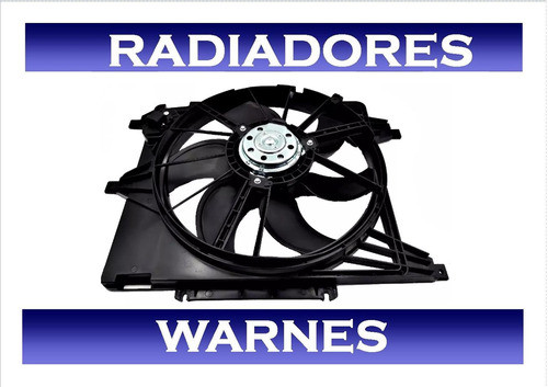 Electroventilador Renault Sandero 1.6 2011 2012 2013 1