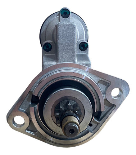 Motor Arranque Partida Vw Fusca 1300, 1500, 1600 A Ar Mp511 0