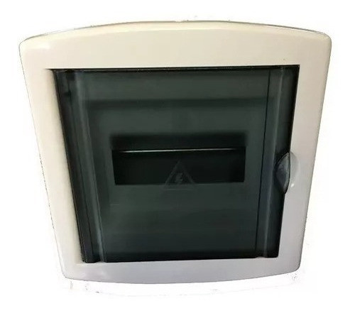 Caja Plastica 4 Polos Embutir Emanal Ip40 Aprobada 860104 1