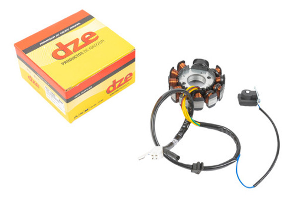 Estator 2949 Keller Excelence 150 Dze 0