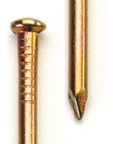 Clavos Cabeza Gota De Sebo 2,50x30x1kg 0