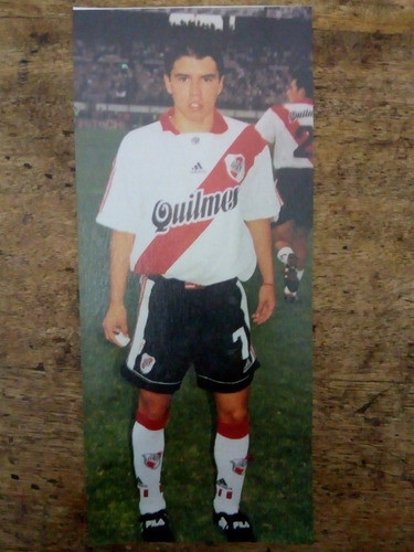 Recorte River Plate Javier Saviola 0