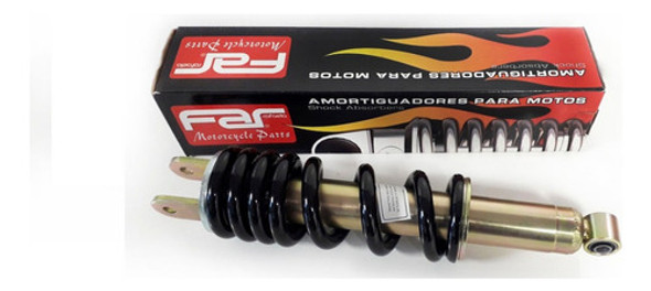 Amortiguador Trasero Monoshock Honda Cbx 250 Twister Far 0
