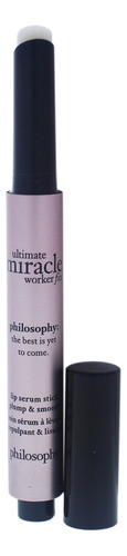 Stick De Tratamento Labial Philosophy Ultimate Miracle Worke 1
