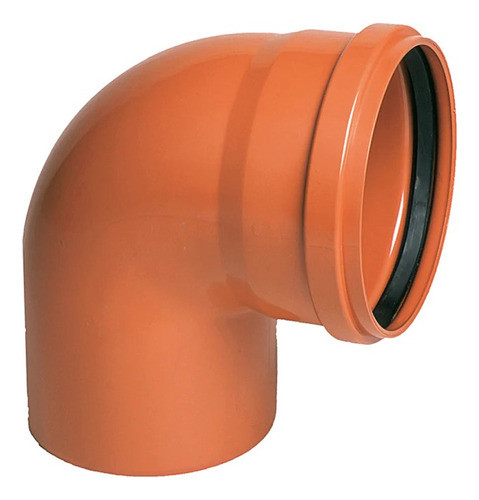 Codo Pvc 500 Redi Macho-hembra Nicoll S.bel-la 0