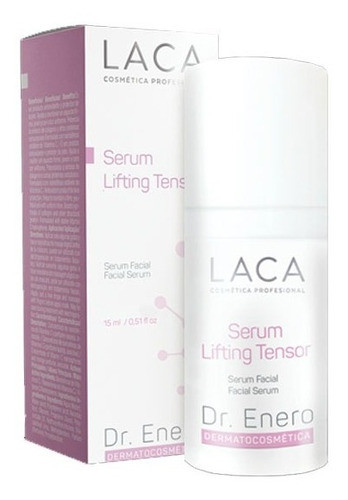 Dr. Enero - Serum Lifting Tensor - 15ml - Laca 0