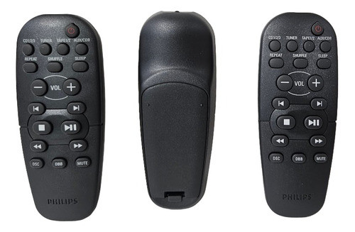 Controle Remoto Para Som Philips Mcm-110 Rc19619002/01 0