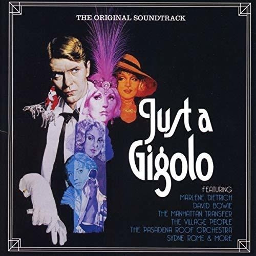 Just A Gigolo / O.s.t. Just A Gigolo / O.s.t. Uk Import  Cd 0