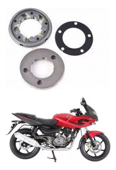 Bendix Arranque Bajaj Rouser 220 Alternativo - Gb Motos 0 Bendix Arranque Bajaj Rouser 220 Alternativo - Gb Motos 0