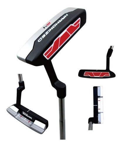 Kaddygolf Putter Wilson Golf Harmonized M4 Grip Jumbo Nuevo 0