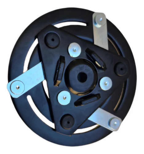 Tapa Embrague Compresor Fiat Mobi 0