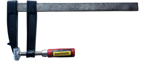 Sargentos Prensa Tipo F 120 X 1000 Carpintero Davidson 1