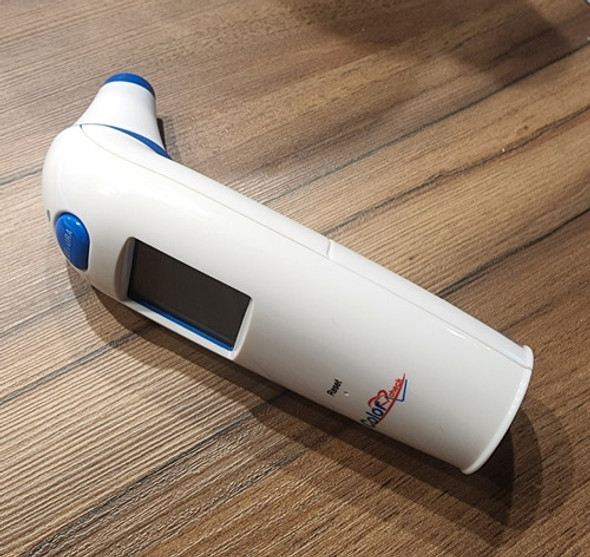 Termómetro Digital Infrarrojo A Distancia C/ Accesorio Oído 0