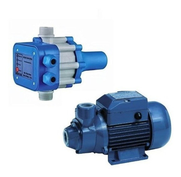 Kit Bomba Presion 1/2 Hyundai +presurizador Automático Ynter 0