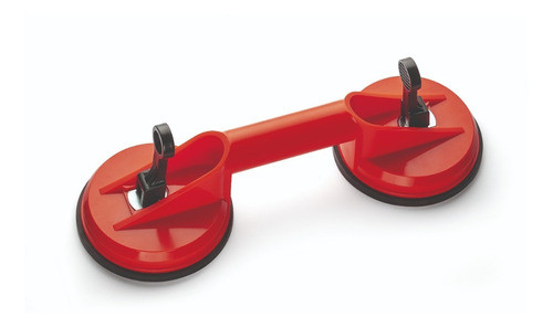 Ventosa Dupla Vidros Azulejos Metais Mármores Atlas 0