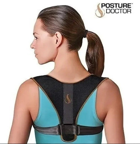 Corrector Postural Faja Postura Espalda Alta Posture Doctor 1
