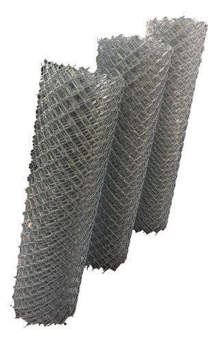 Tejido Romboidal 1,50 Mts - Rombo 10cm - Calibre 16 X 10 Mts 0